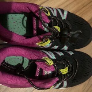 Colorful Athletic Sneakers